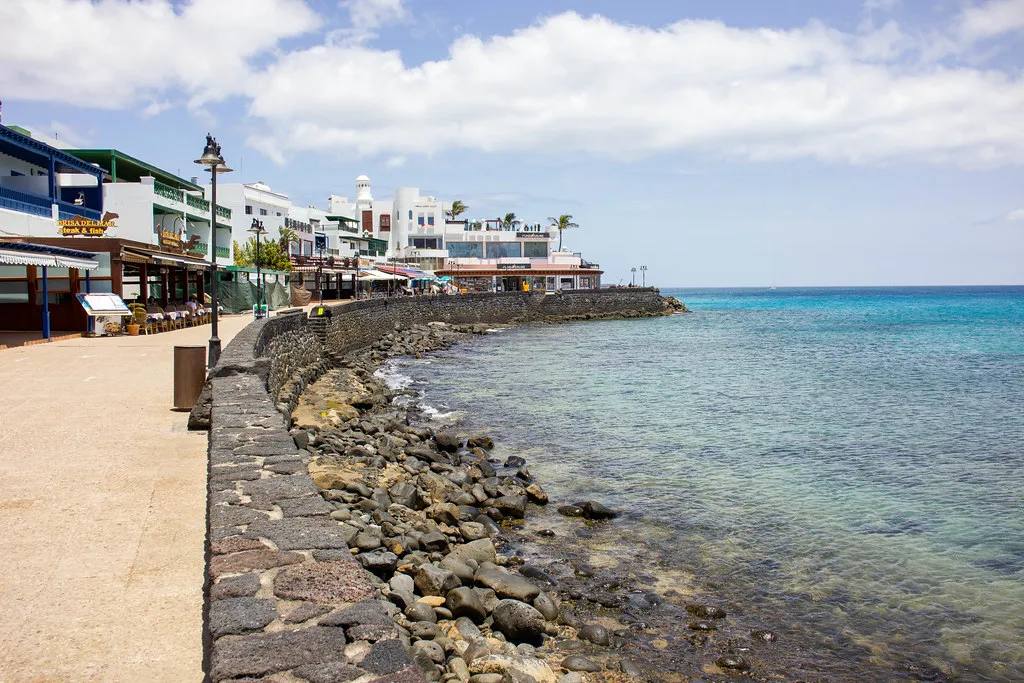 Playa Blanca