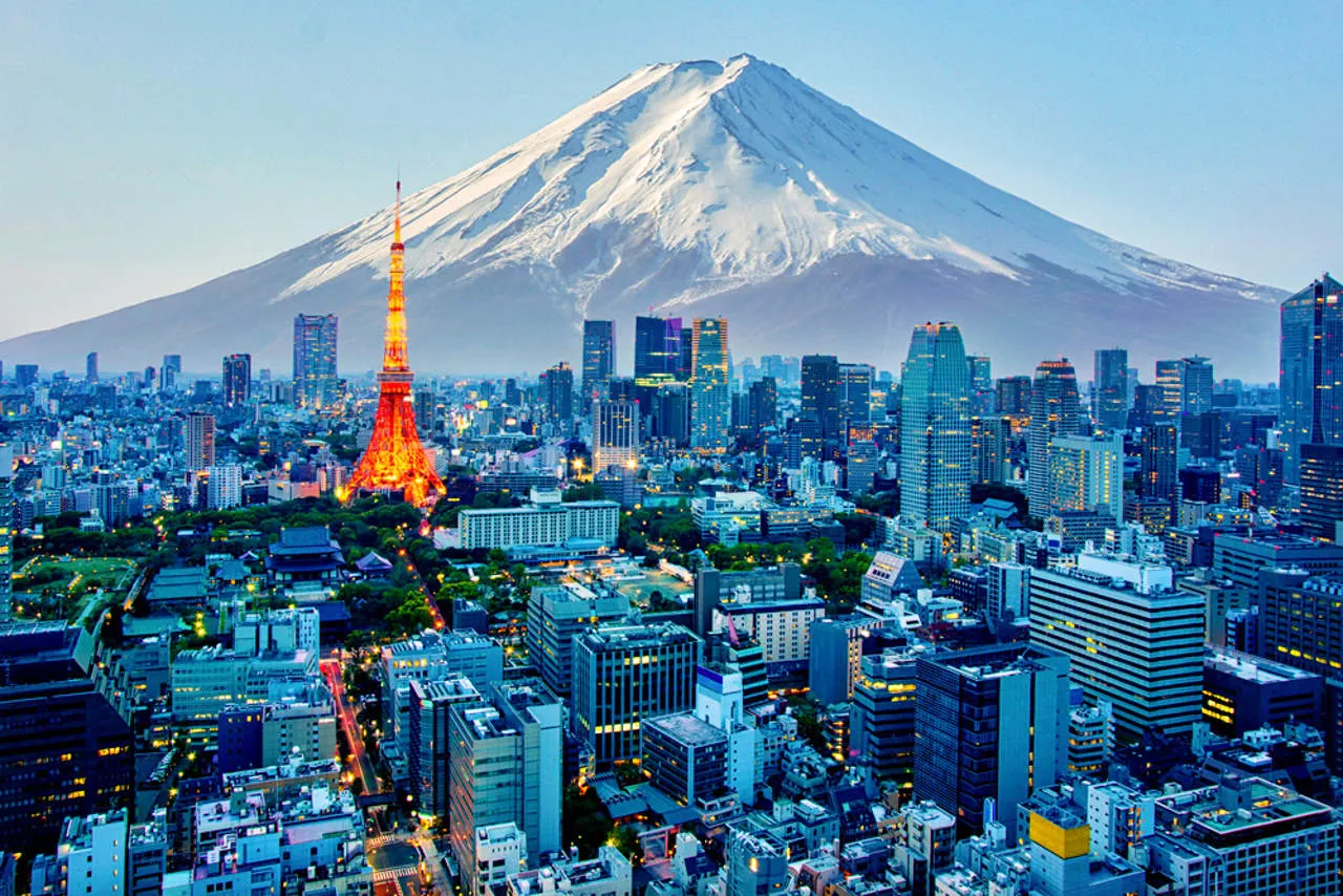 Tokyo