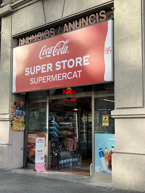Storage Plaça Cataluña 바르셀로나