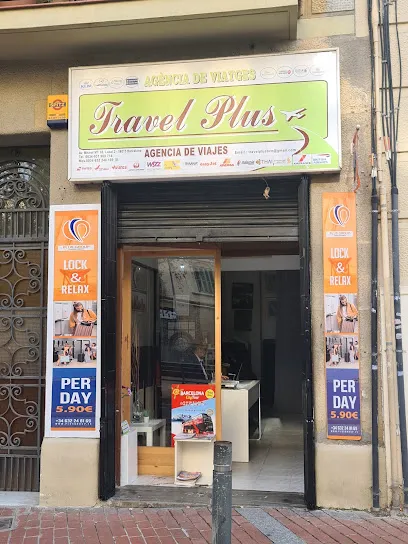 Storage Near Plaza España