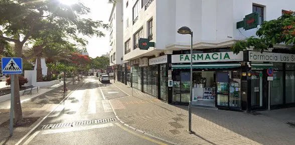 Consigna City Center Arrecife